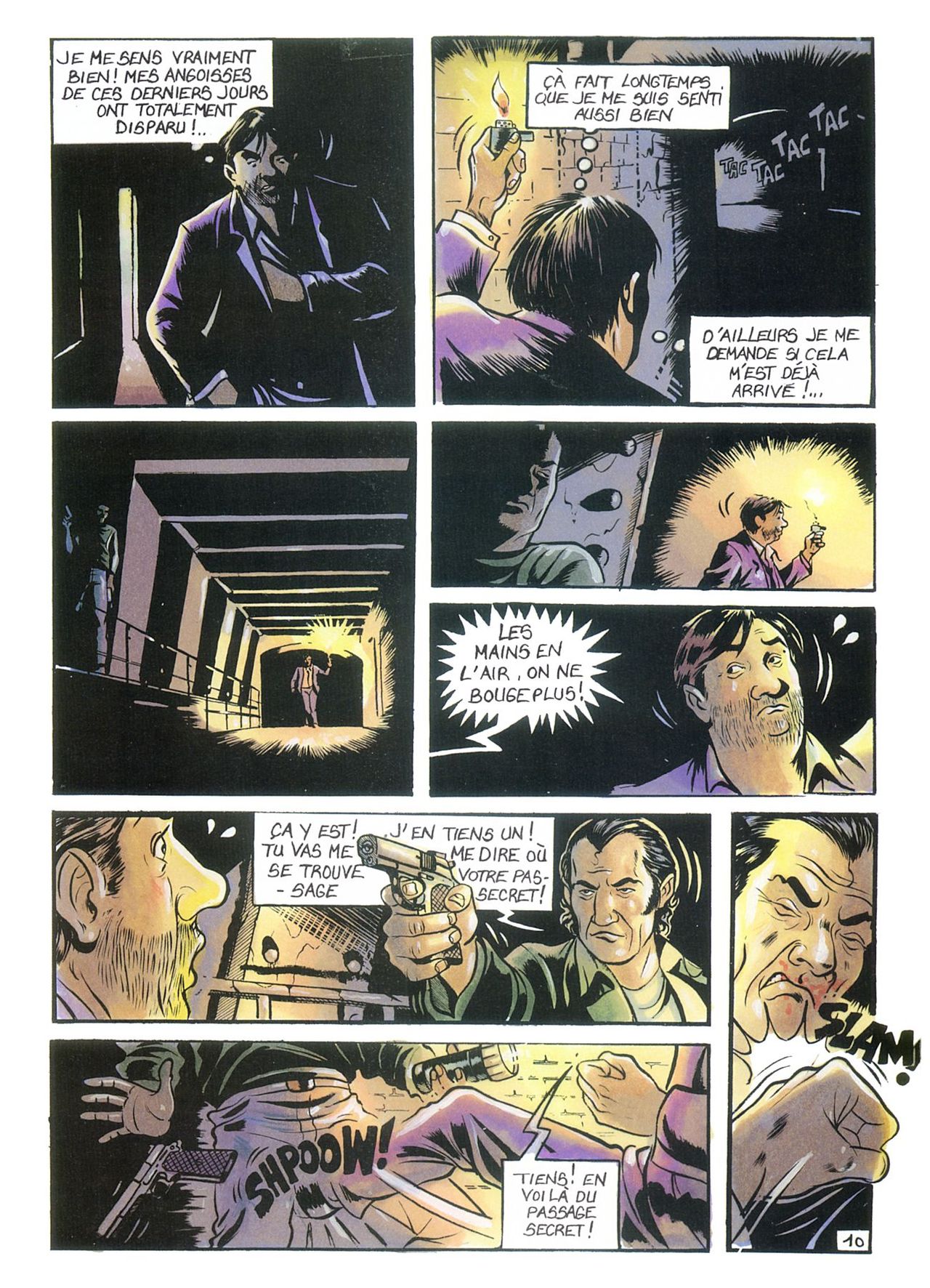Le Maniaque 1 page 11 full