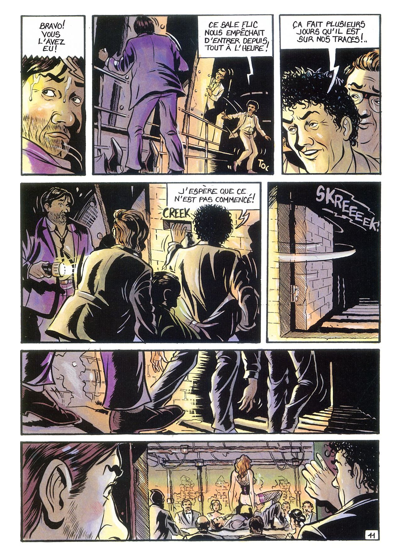 Le Maniaque 1 page 12 full