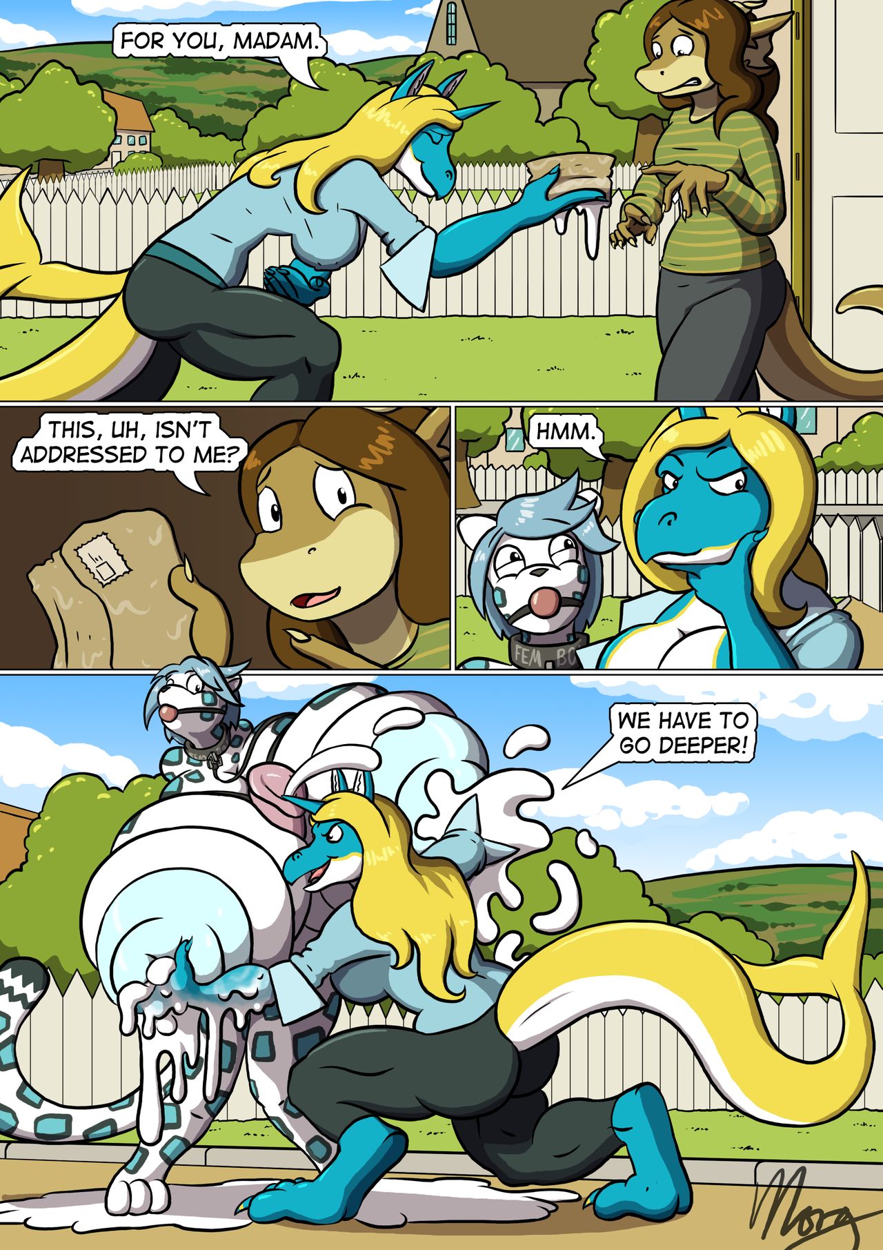 Package Delivery page 5 full