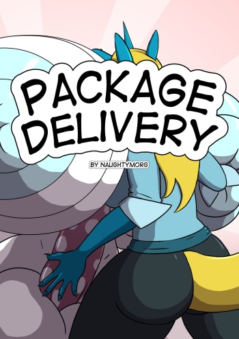 [NaughtyMorg] Package Delivery cover