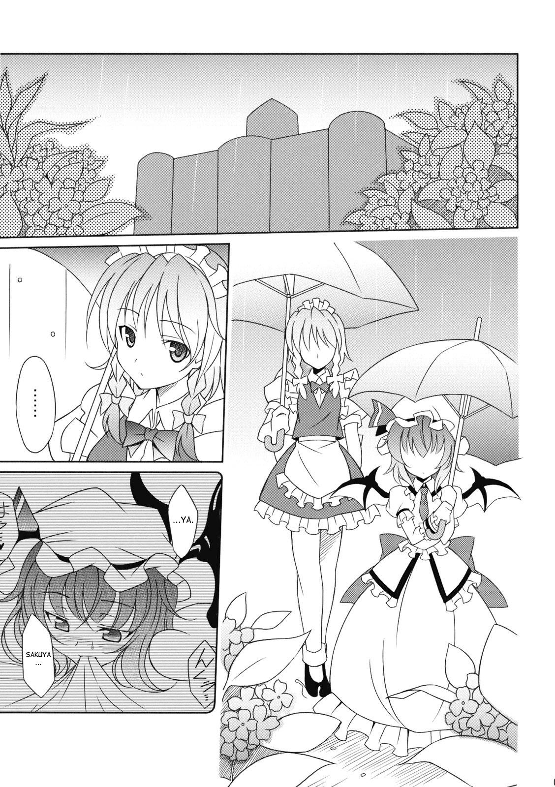 Mizu no Utsuwa - Hydrangea page 6 full