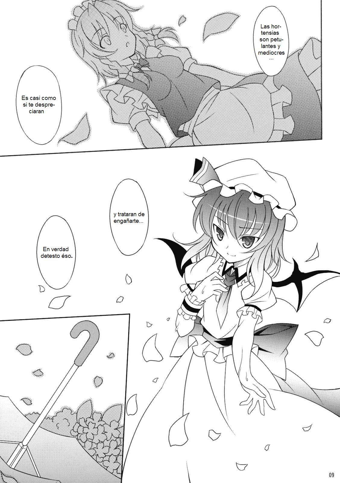 Mizu no Utsuwa - Hydrangea page 8 full