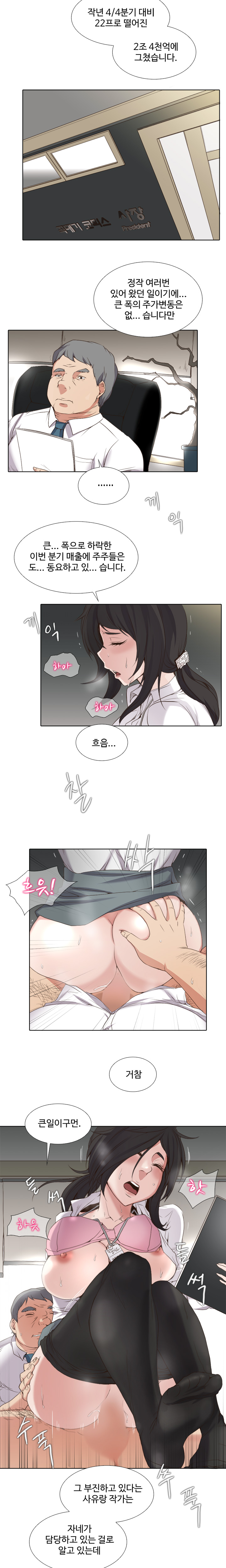 Drew it Yourself Ch.0-8 page 10 full