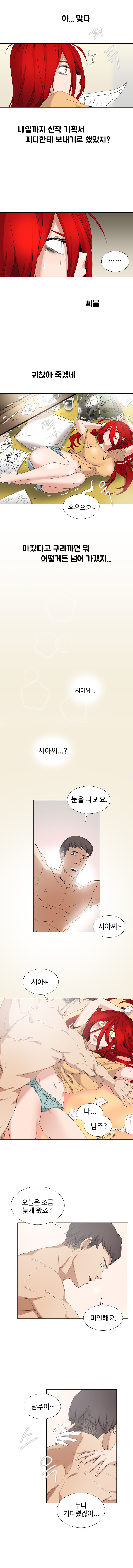 Drew it Yourself Ch.0-8 page 3 full