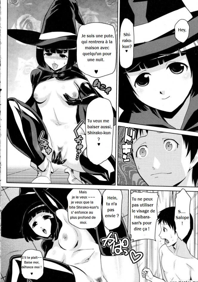Bitch Witch | Salope de sorcière page 11 full