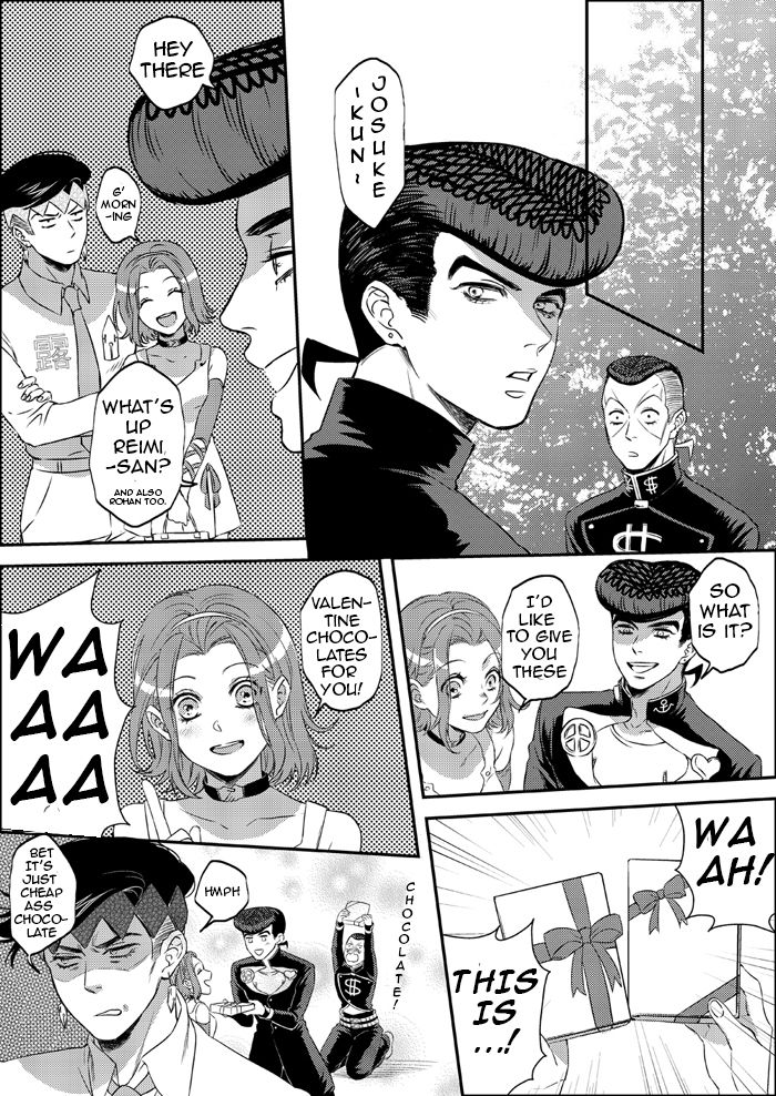 Sweet Chocolate page 4 full