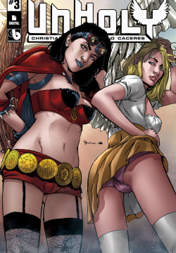 Unholy 003