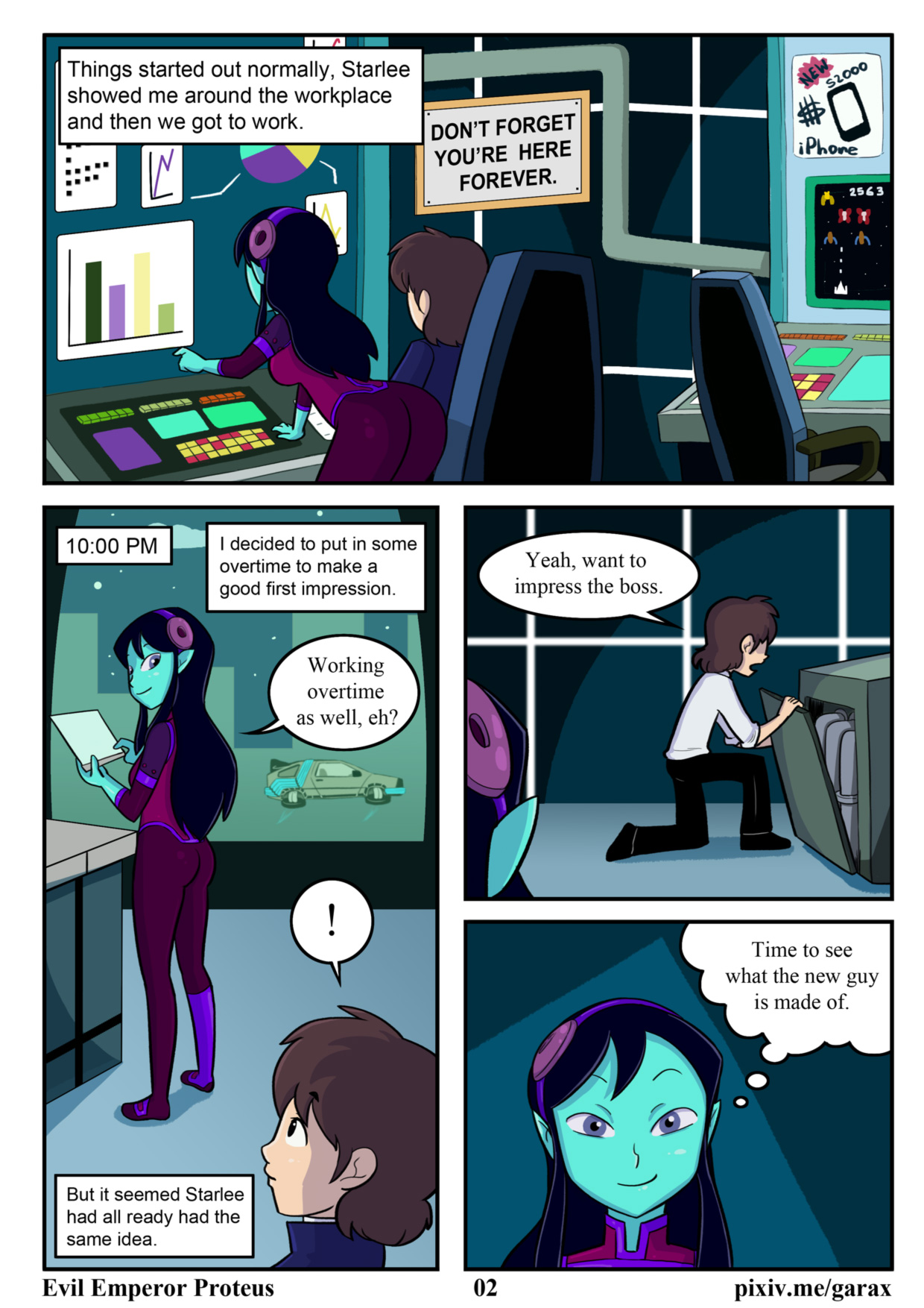 OVERTIME - Ongoing page 4 full
