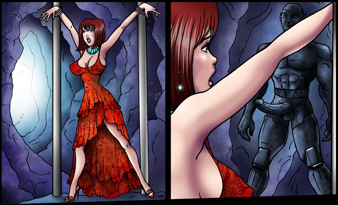 The trap page 10 full
