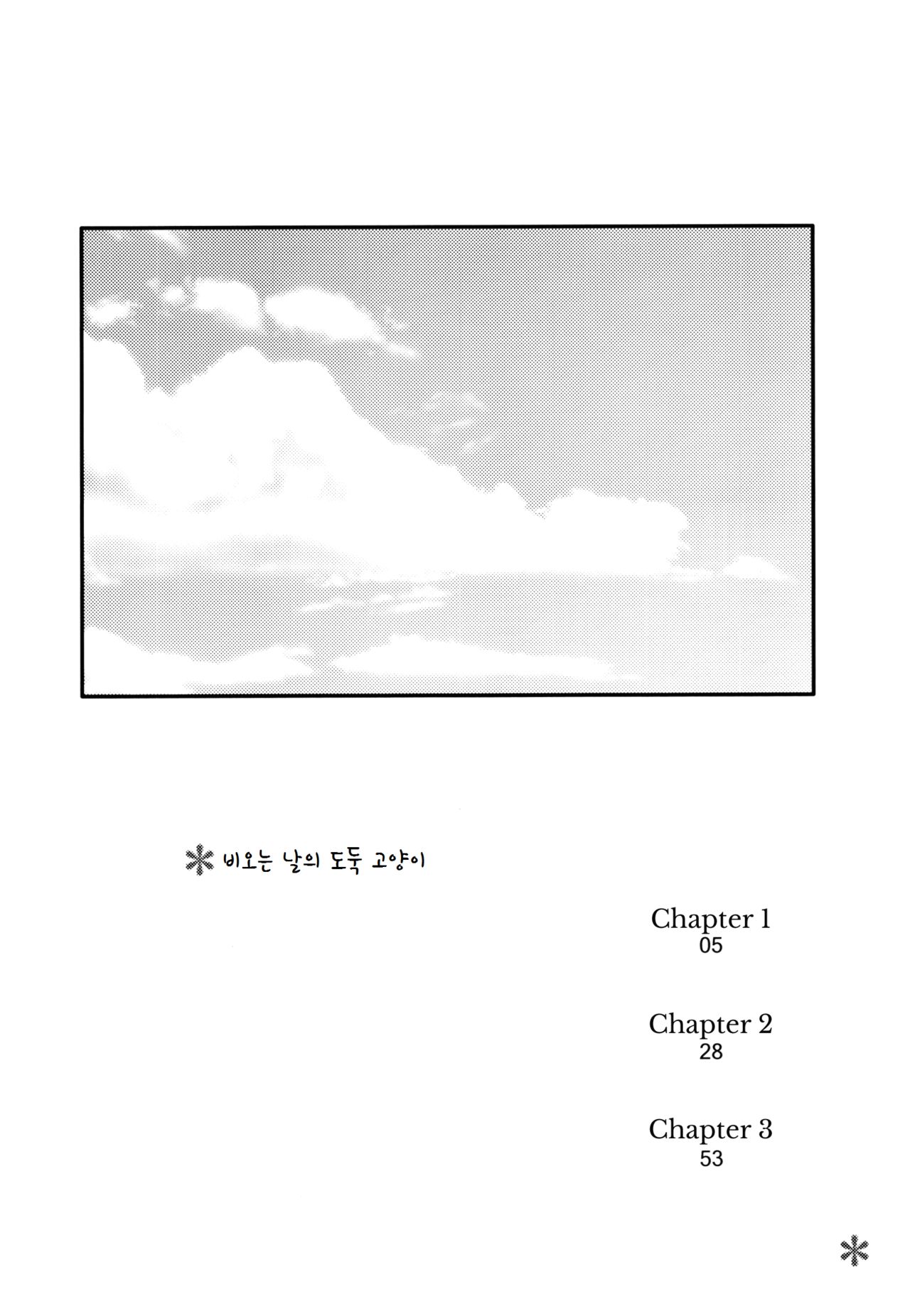 Nora Neko to Rainy Days page 3 full