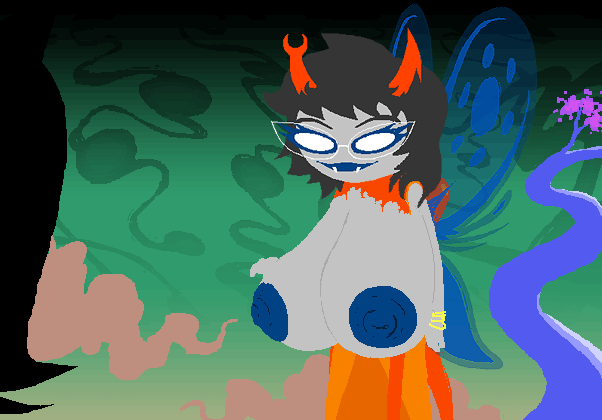 MS Paint Adventures Panel Editing page 11 full