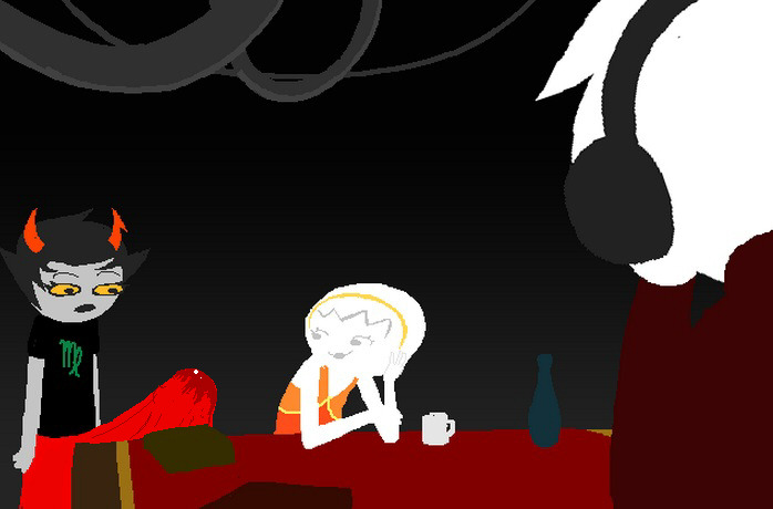 MS Paint Adventures Panel Editing page 7 full