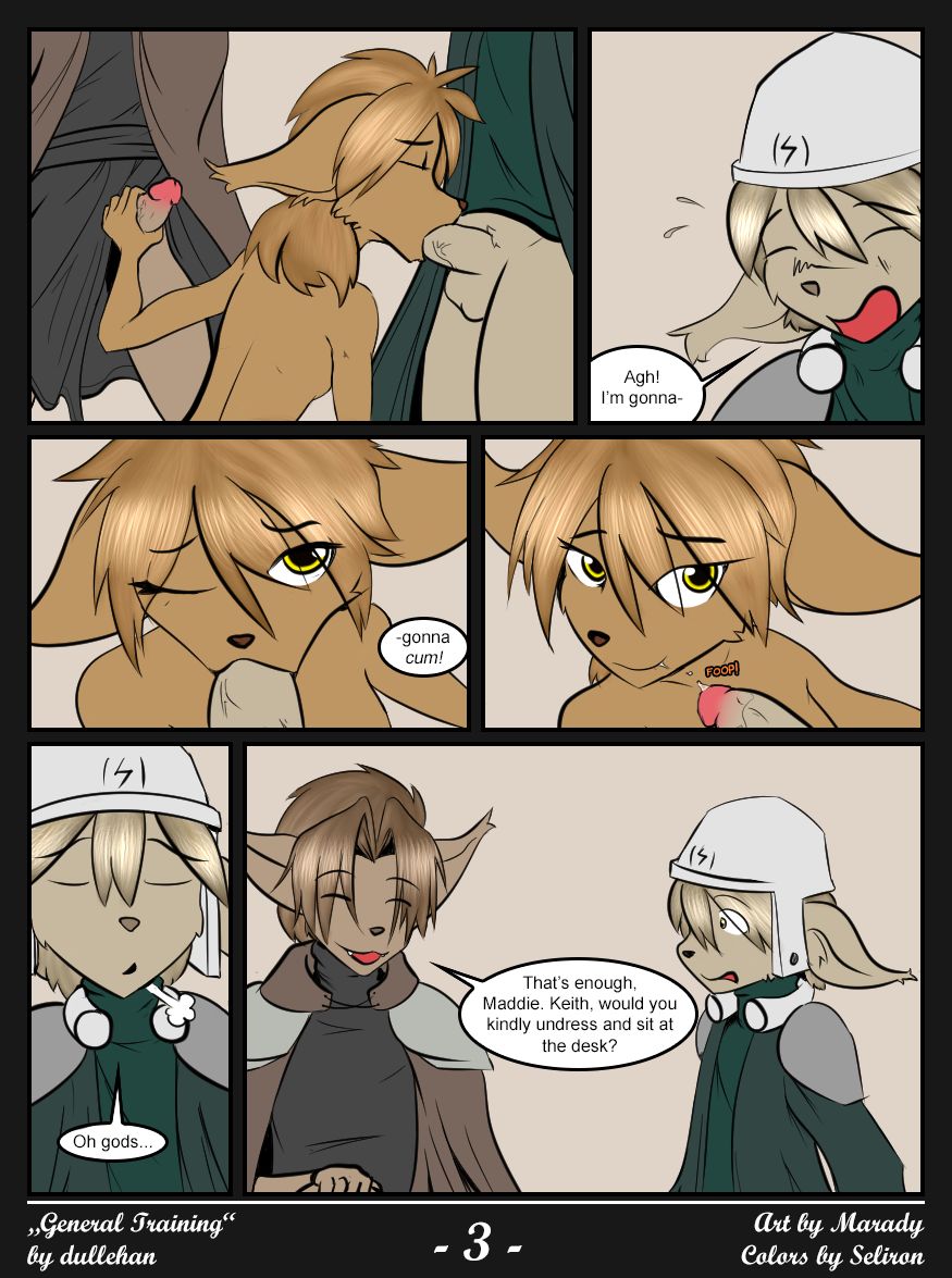 General Training page 3 full