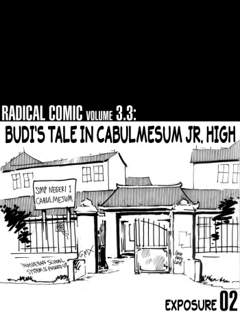 [Kharisma Jati] Budi's Tale in Cabulmesum Jr. High Chapter 2 [English] cover
