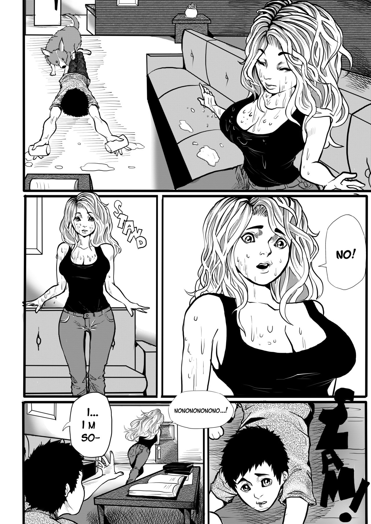 Study Night page 6 full