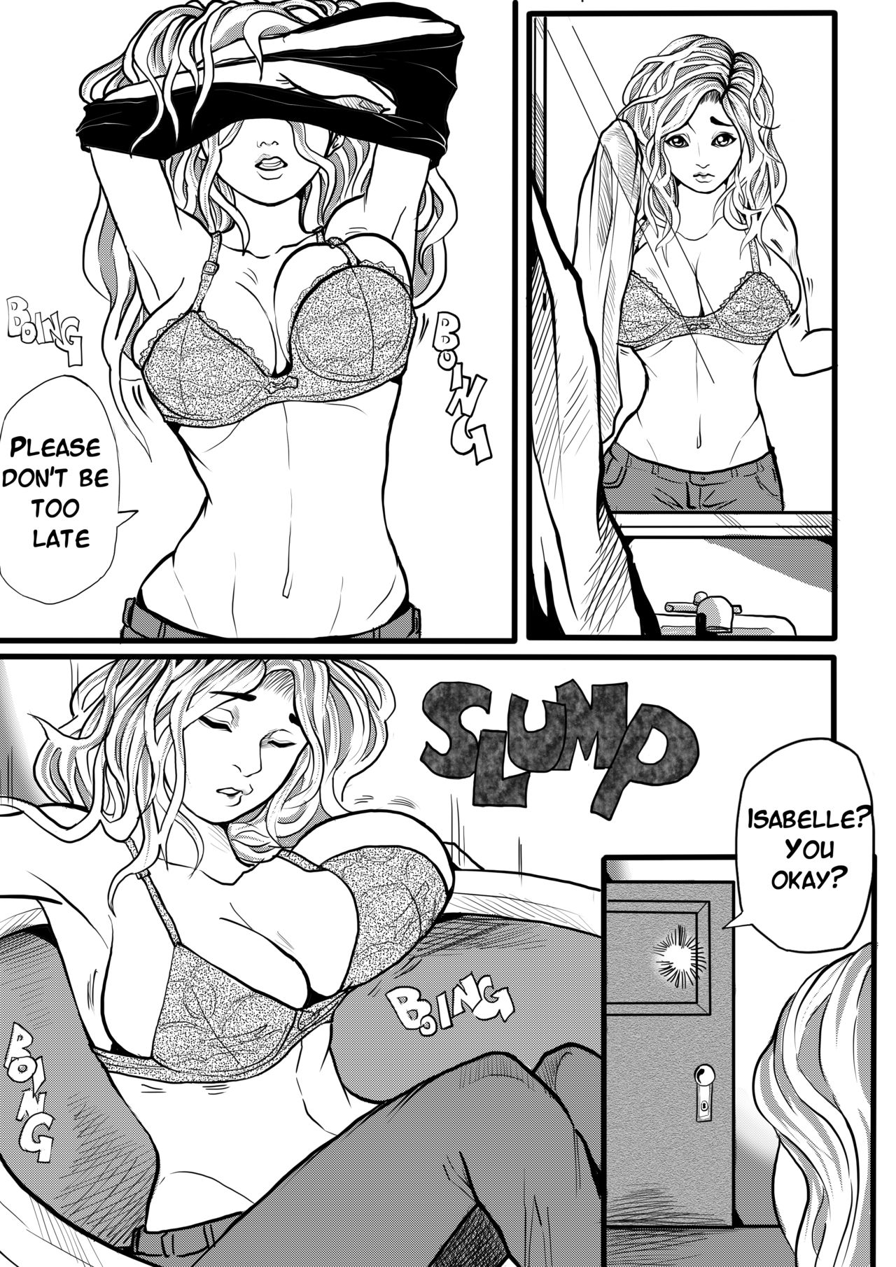 Study Night page 7 full