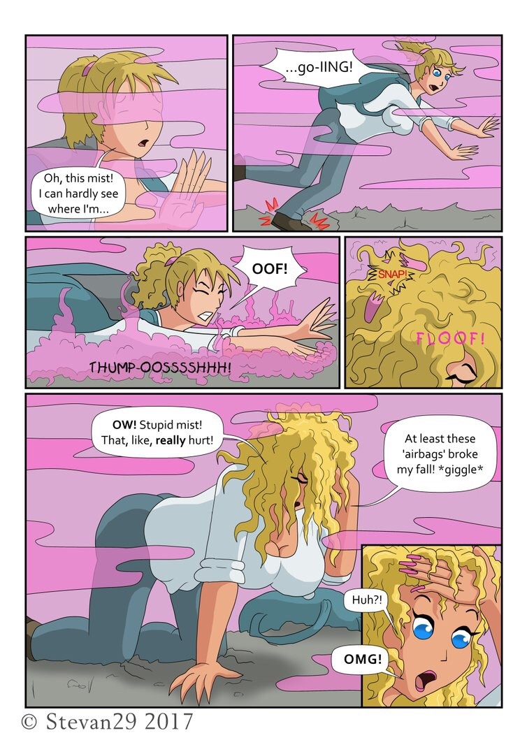 The Bimbo Mist page 3 full
