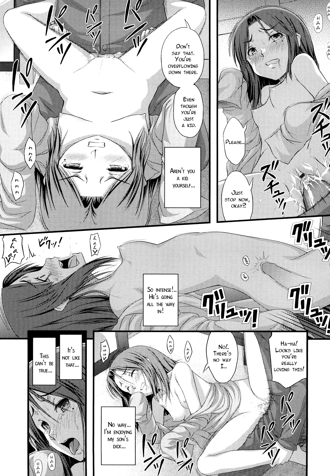 Mama wa Shougaku 30nensei | Elementary Mama page 11 full