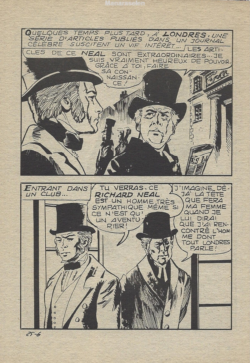 Elvifrance - Série bleu - 024 - Le trésor de Mallory page 10 full