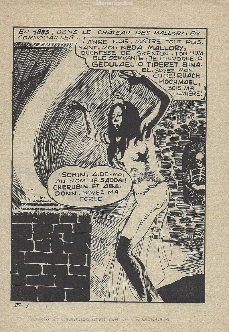 Elvifrance - Série bleu - 024 - Le trésor de Mallory page 5 full
