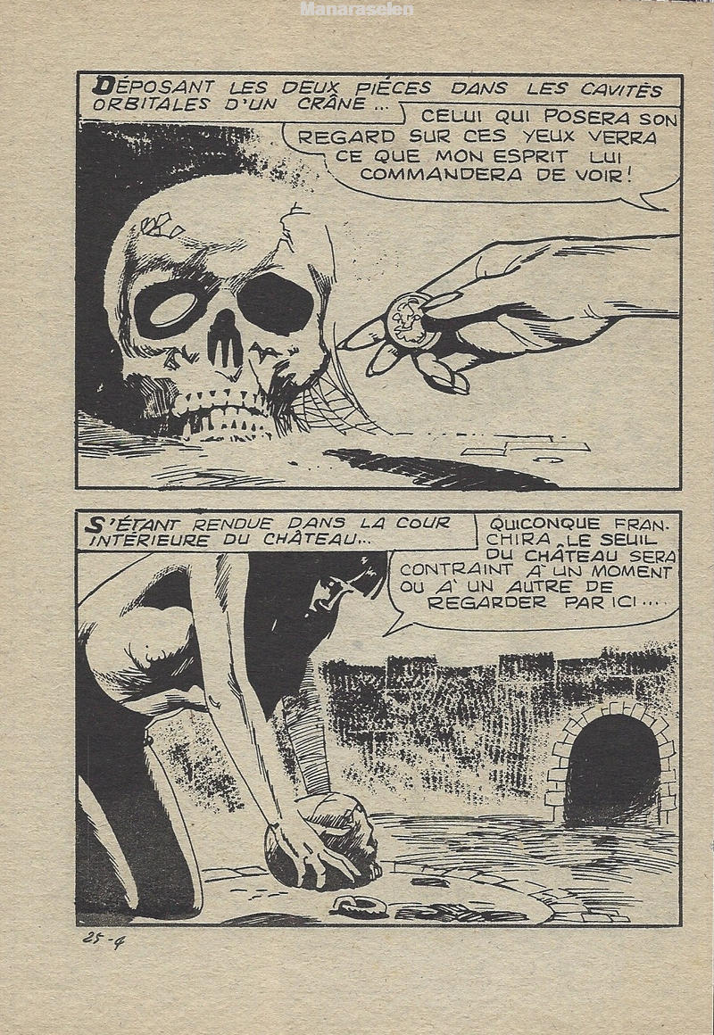 Elvifrance - Série bleu - 024 - Le trésor de Mallory page 8 full