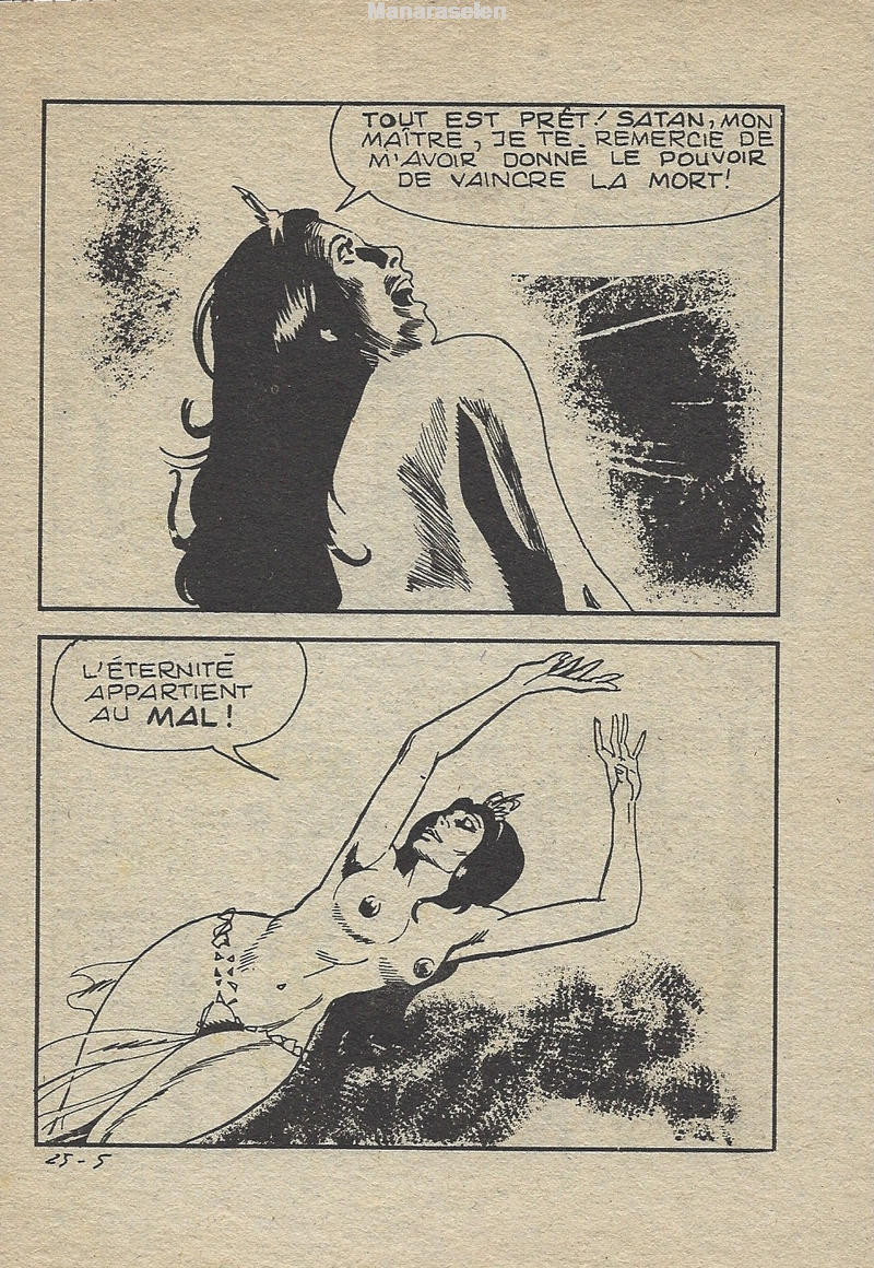 Elvifrance - Série bleu - 024 - Le trésor de Mallory page 9 full