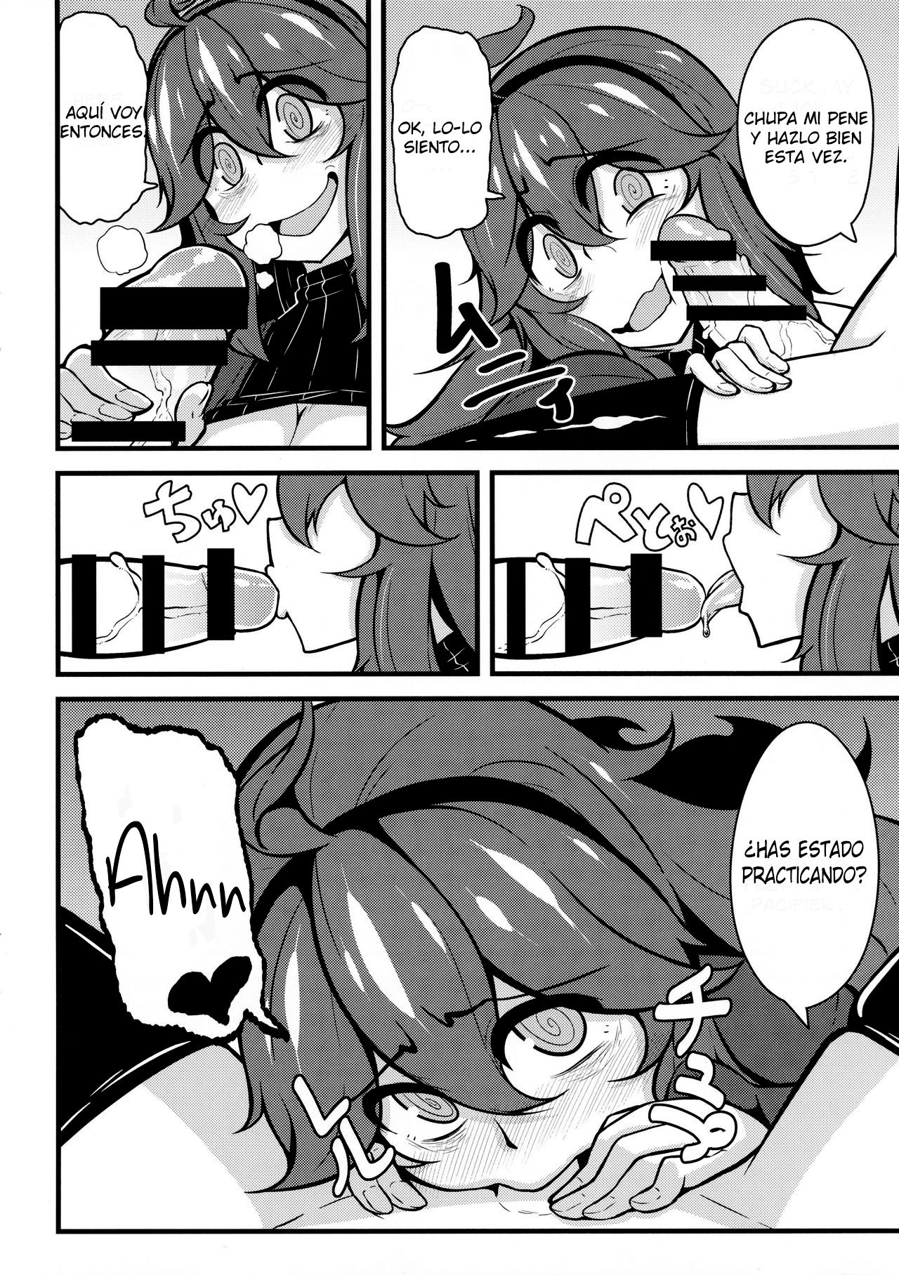 Tomodachi? Maniac 02 | Friend? Maniac 02 page 11 full