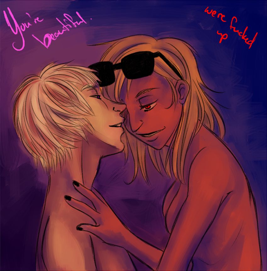 HSG Smutbox - Genderswap page 12 full
