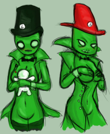 HSG Smutbox - Genderswap cover