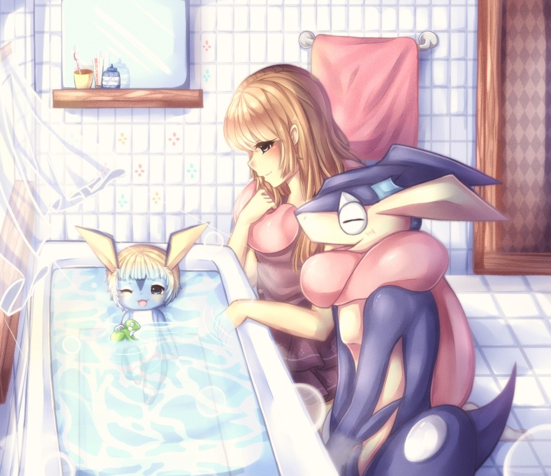 ARTIST Donutella page 8 full