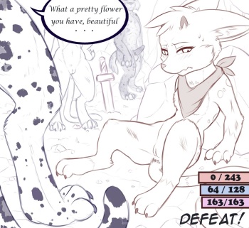[Meraence] Vicious Kitty Encounter (Fall of Eden) cover