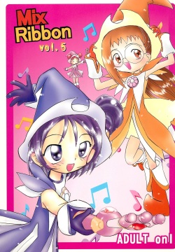 Mix Ribbon vol.5