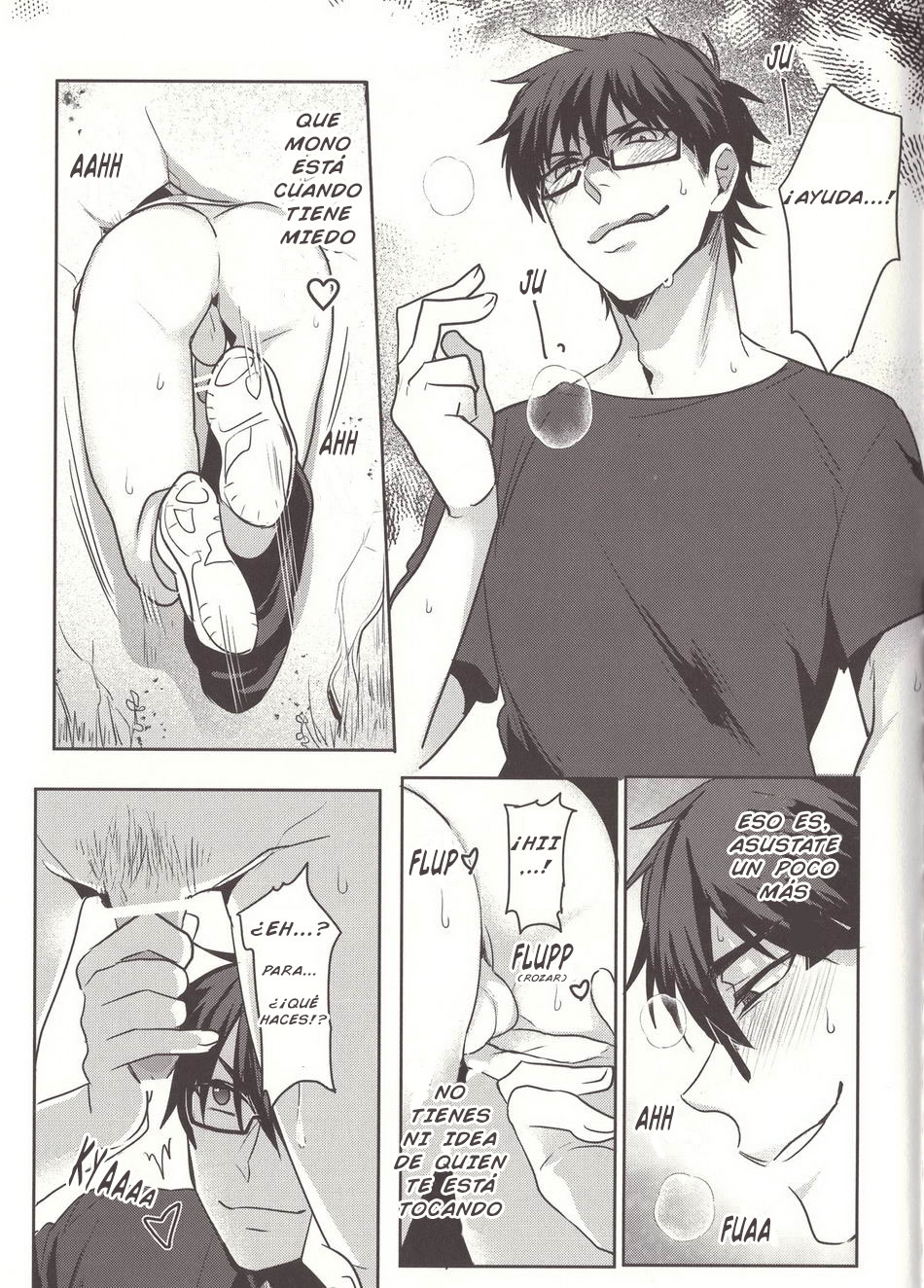 Aru Hi no Sawamura Eijun no Sainan | El accidente de Sawamura page 11 full