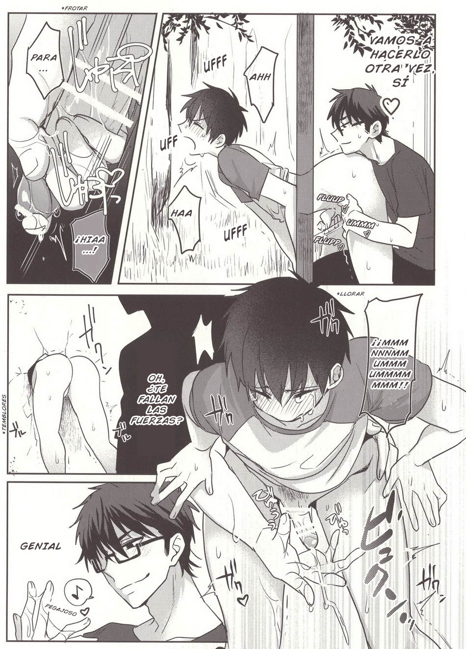 Aru Hi no Sawamura Eijun no Sainan | El accidente de Sawamura page 12 full