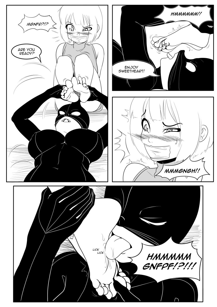 Home Invasion page 10 full