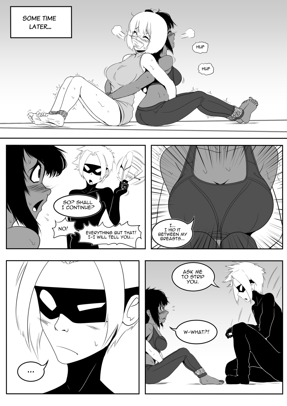 Home Invasion page 12 full