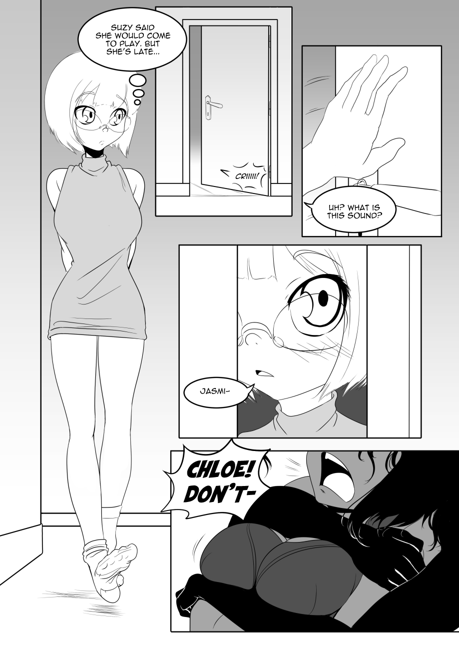 Home Invasion page 3 full
