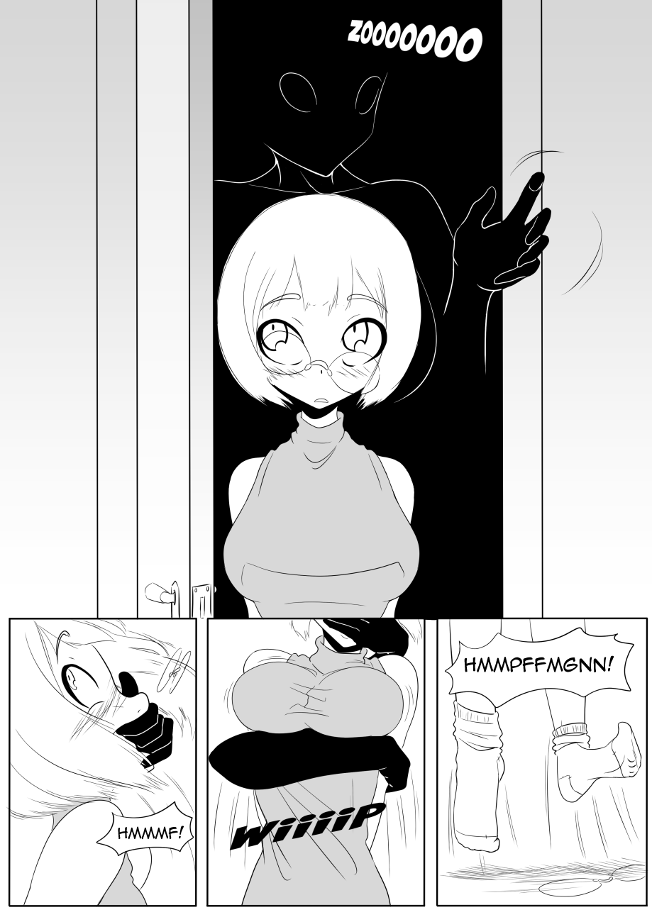 Home Invasion page 5 full