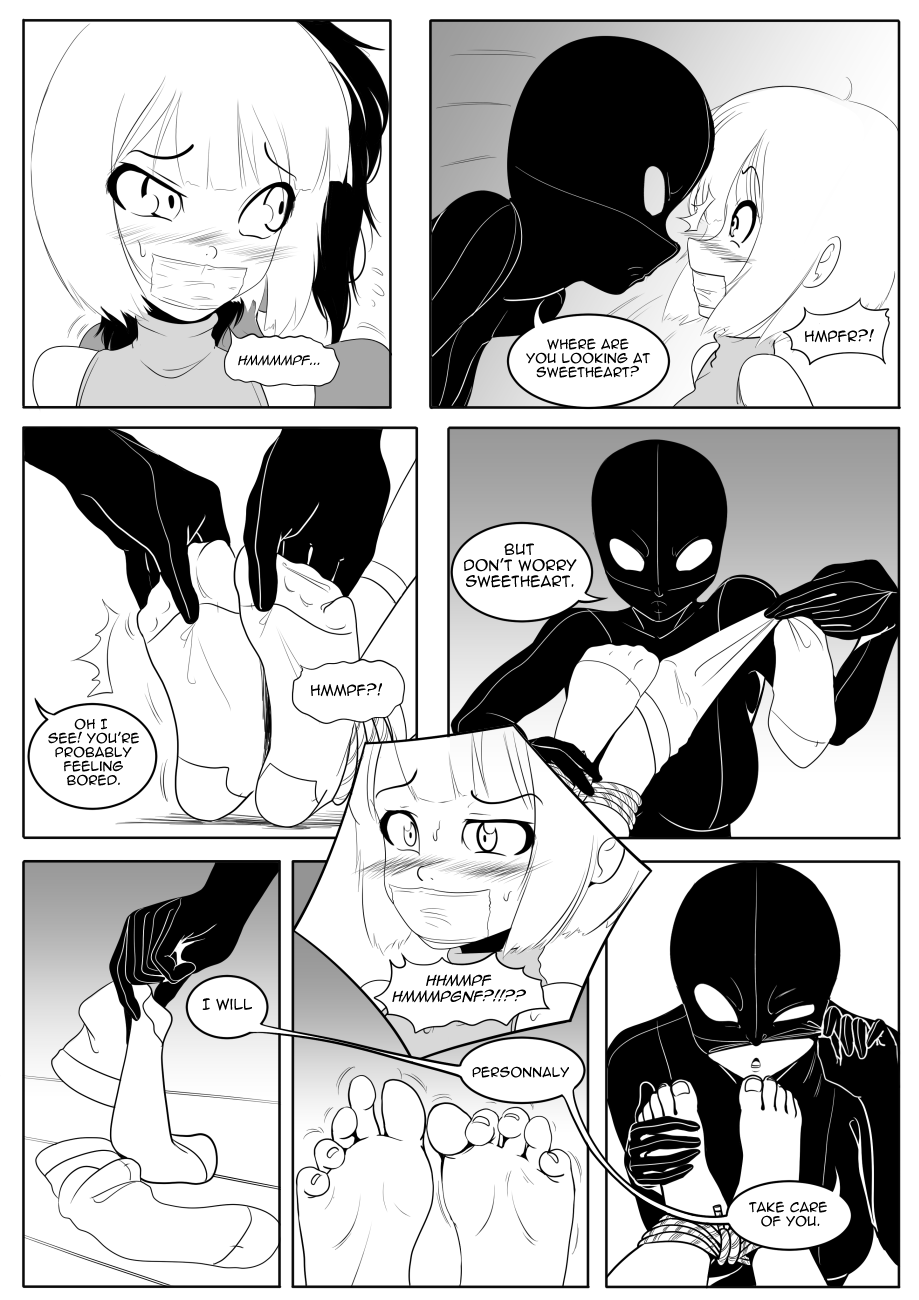 Home Invasion page 9 full