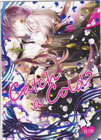 (Love ♥ Collection 2017 in Summer) [accolt (Agu)] Catch a Cold? (Collar x Malice) cover
