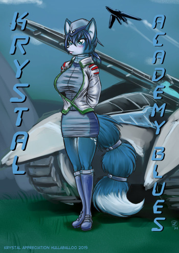 [Szira Sirius] Academy Blues (Star Fox) [Ongoing] cover