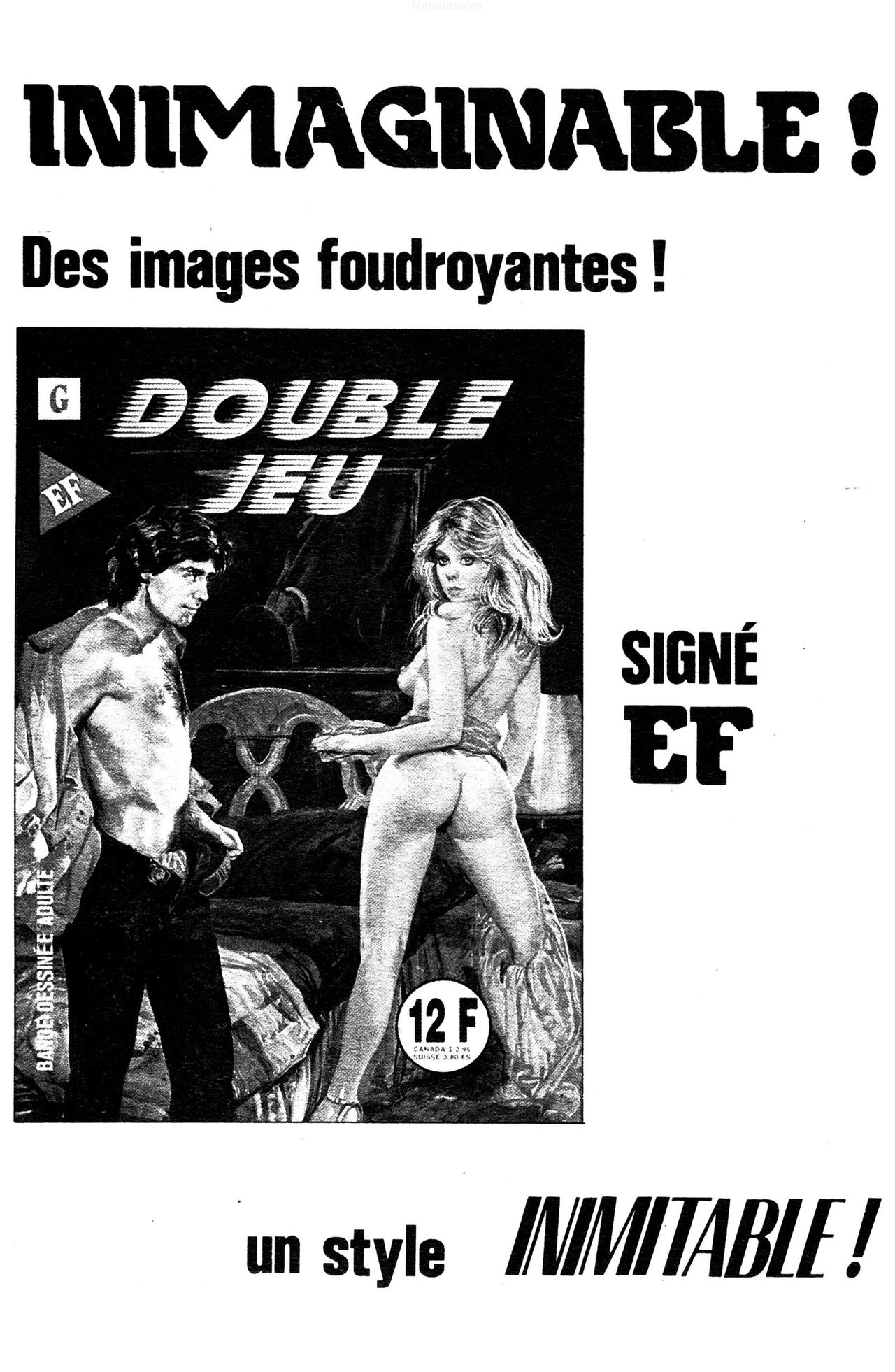 Elvifrance - Les cornards - 114 - Enfileuse des perles page 2 full