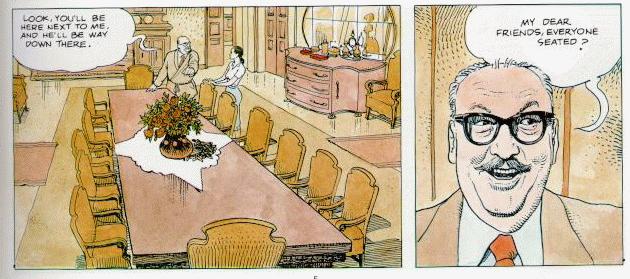 Milo Manara Click ! page 10 full