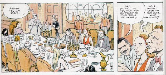 Milo Manara Click ! page 11 full