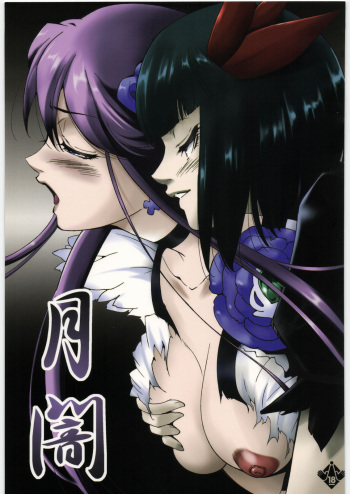 (C78) [Itsukidou (Touma Itsuki)] Tsukiyami (Heart Catch Precure!) [English] [SMDC] cover
