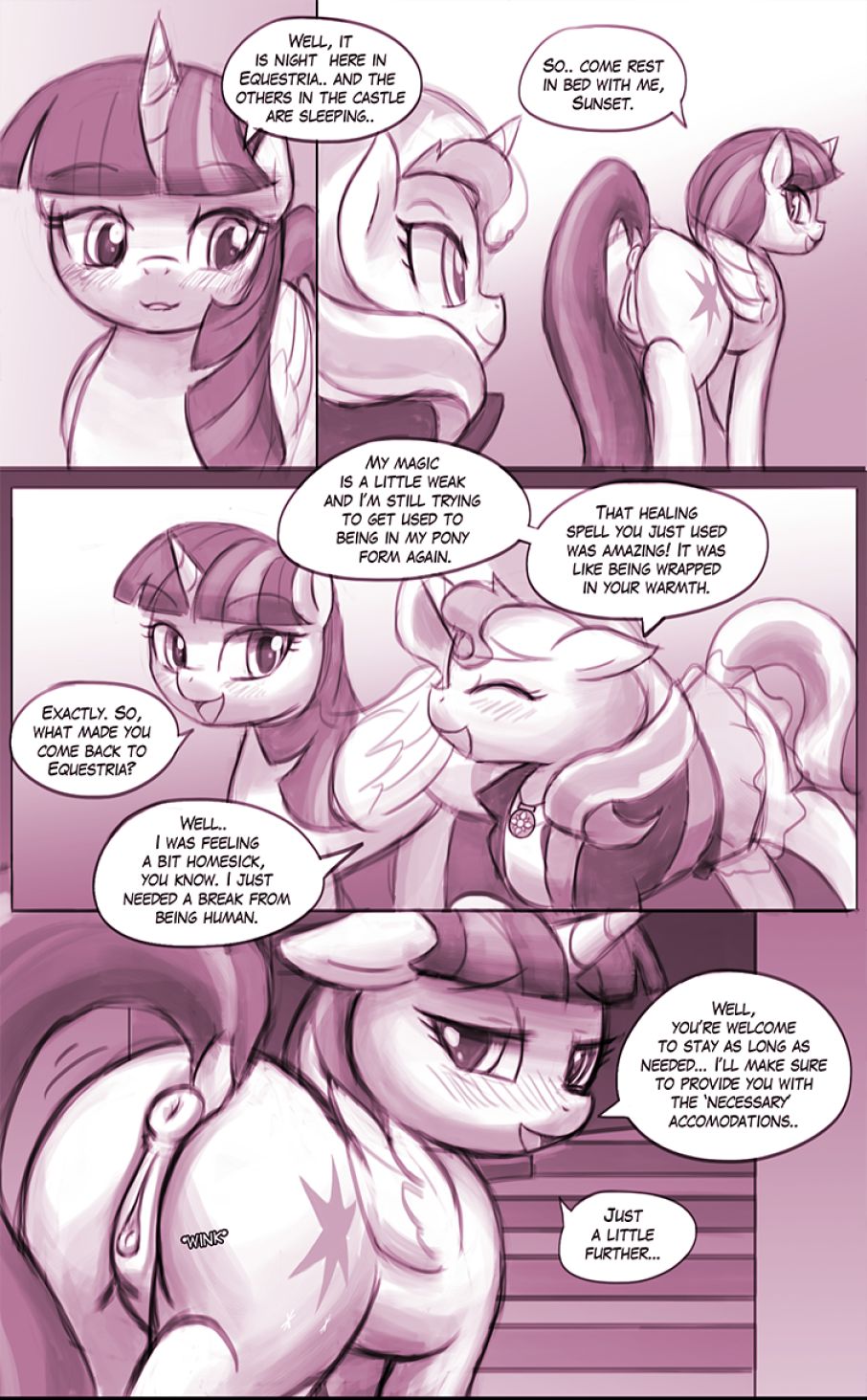 Homesick page 11 full