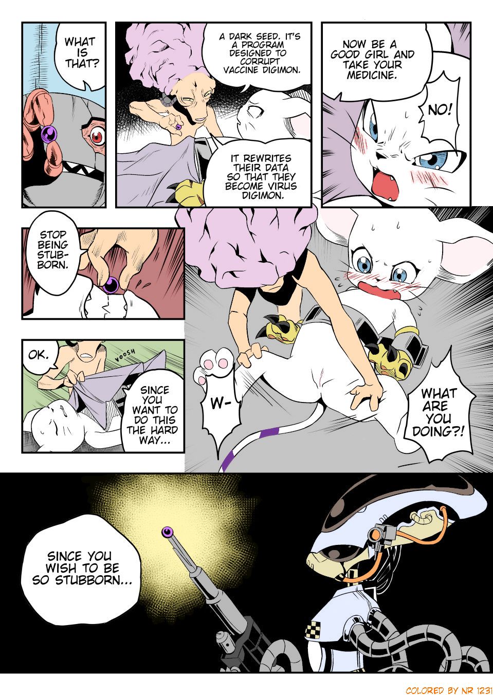 Data Corruption page 4 full