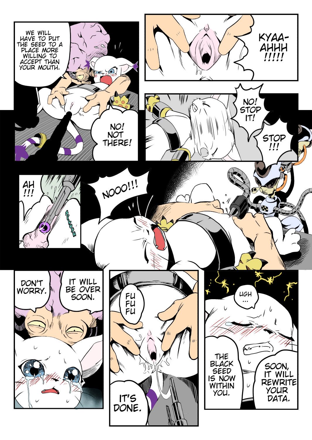 Data Corruption page 5 full
