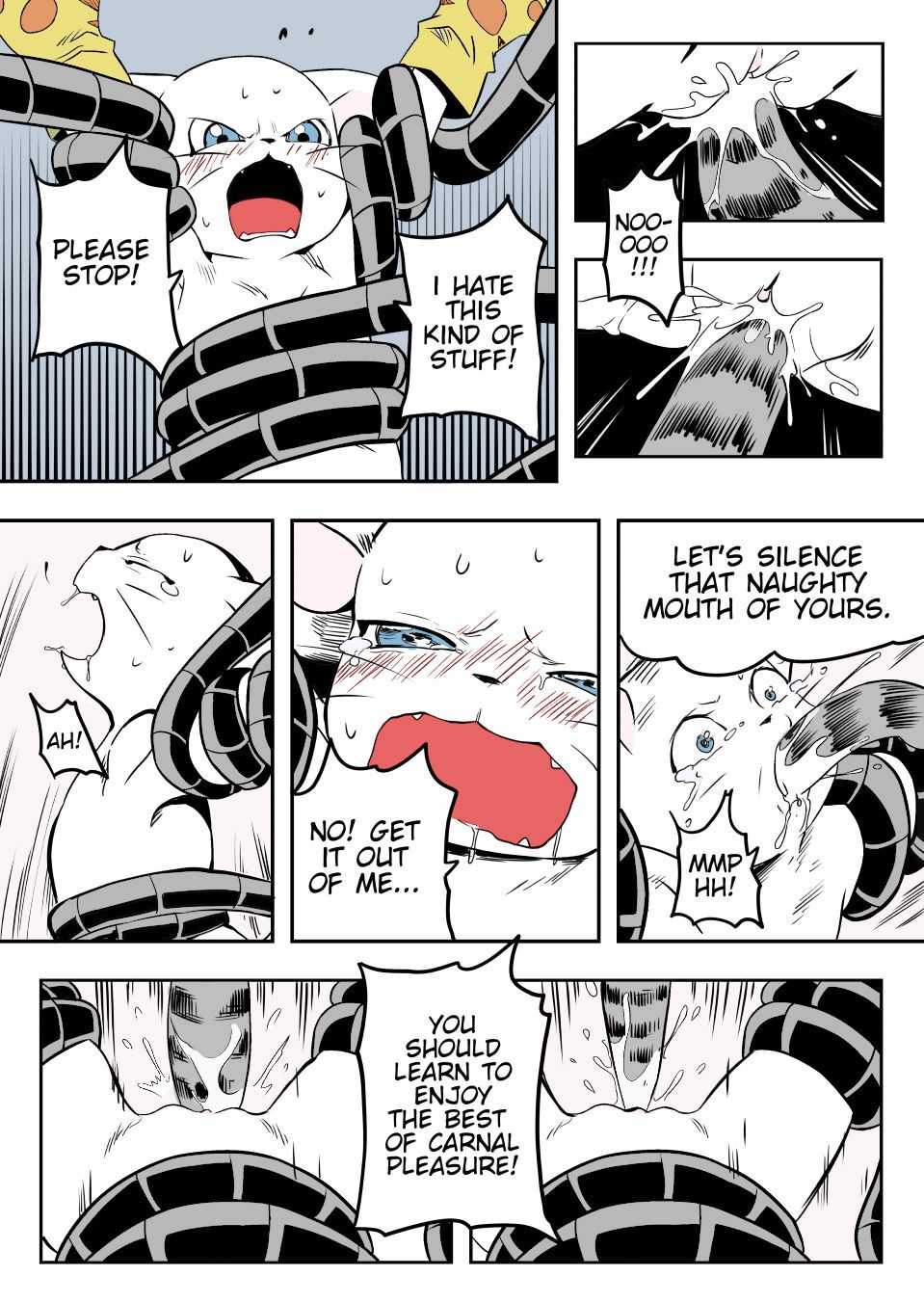 Data Corruption page 8 full