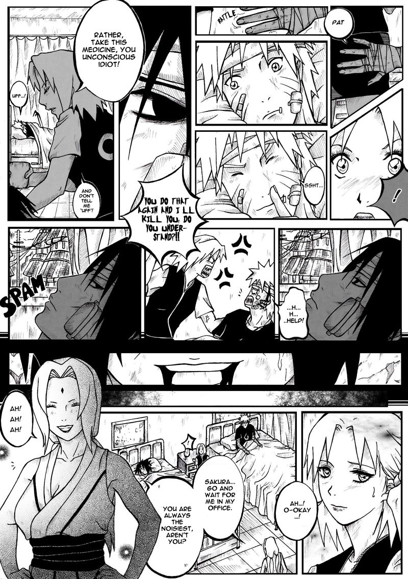 The Lost Promise page 11 full